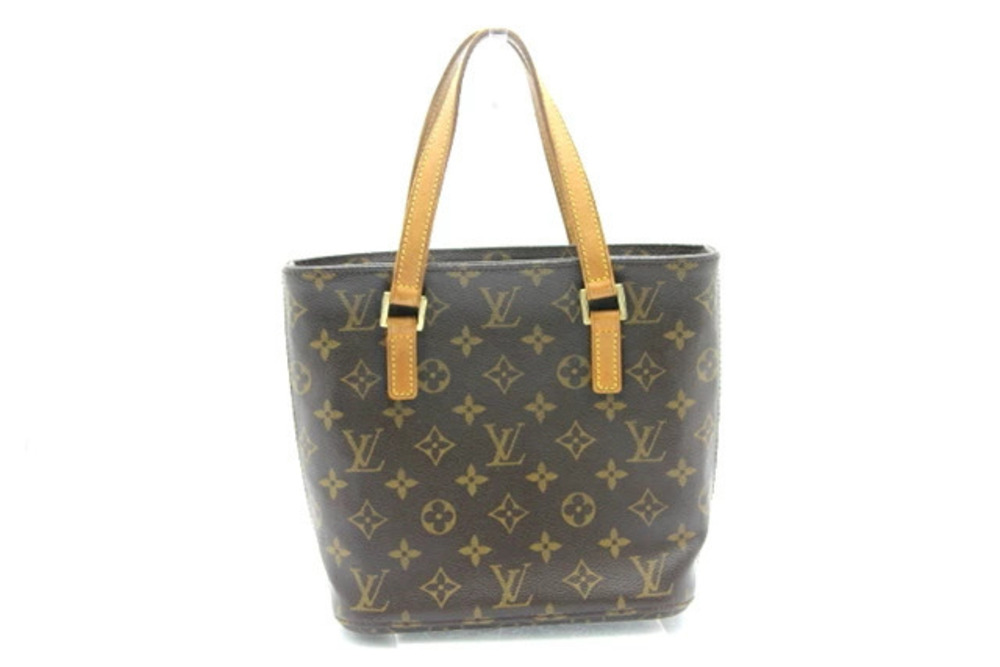 Louis Vuitton Bag Vavin Tote Monogram Brown